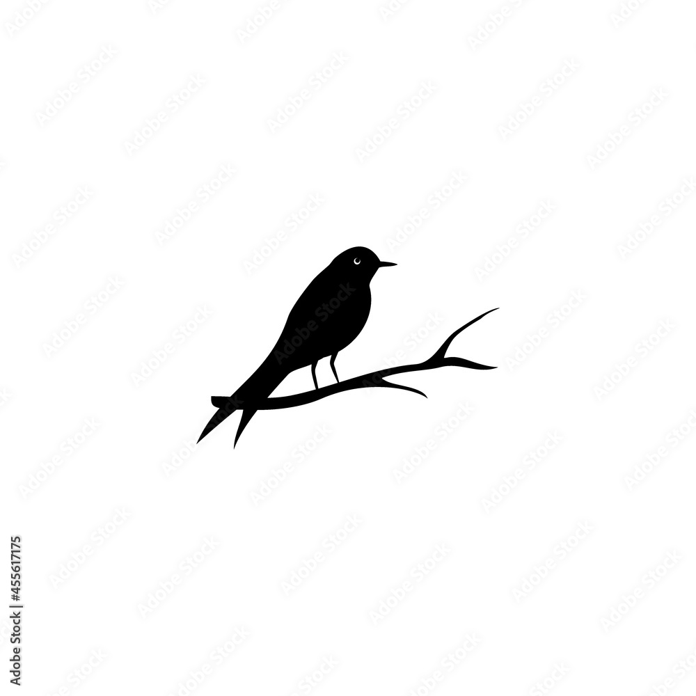 logo bird icon template vector design wings logo bird icon template vector design wings