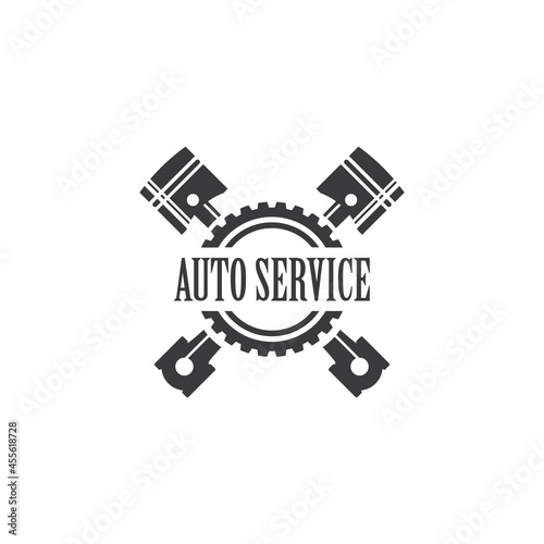 Piston auto service design