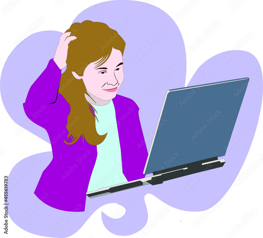 Study from home, virtual school, online school 2 Study from home, virtual school, online school 2
