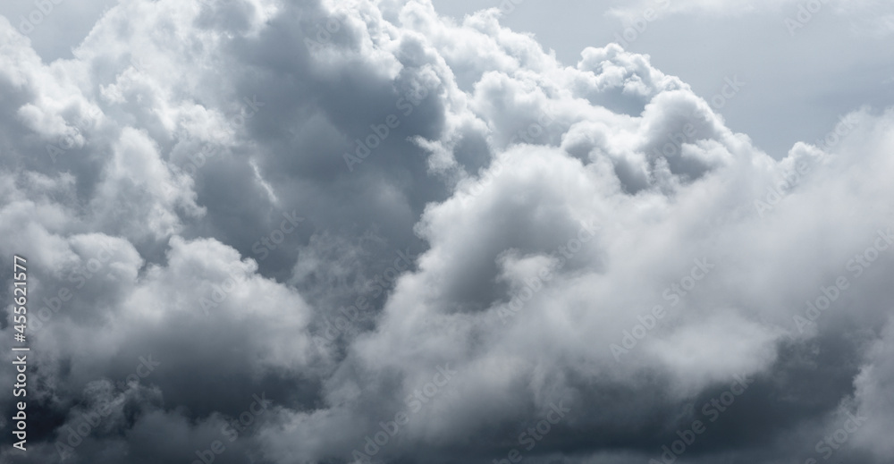 Obraz premium 雲の質感