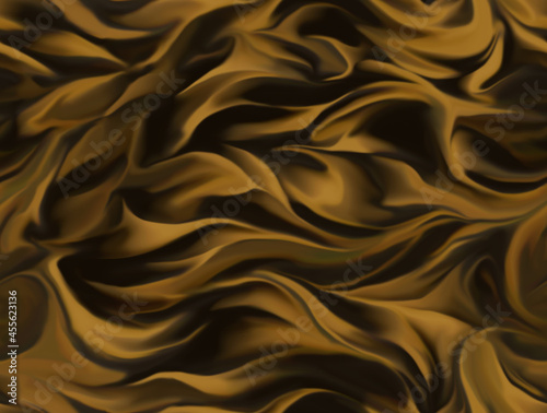 Abstract silk background. G...