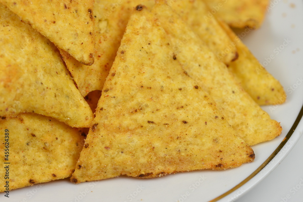Tortilla ,Potato chips ,triangular chips Tortilla ,Potato chips ,triangular chips