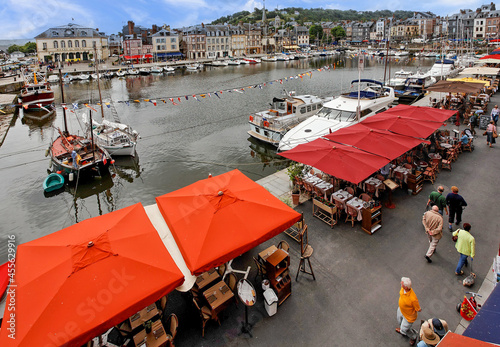 Photography Le port d'Honfleur