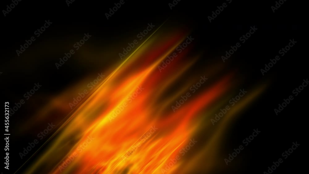 Abstract animation background with realistic flames. 4K Resolution (Ultra HD). Abstract animation background with realistic flames. 4K Resolution (Ultra HD).