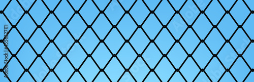 Chain fence