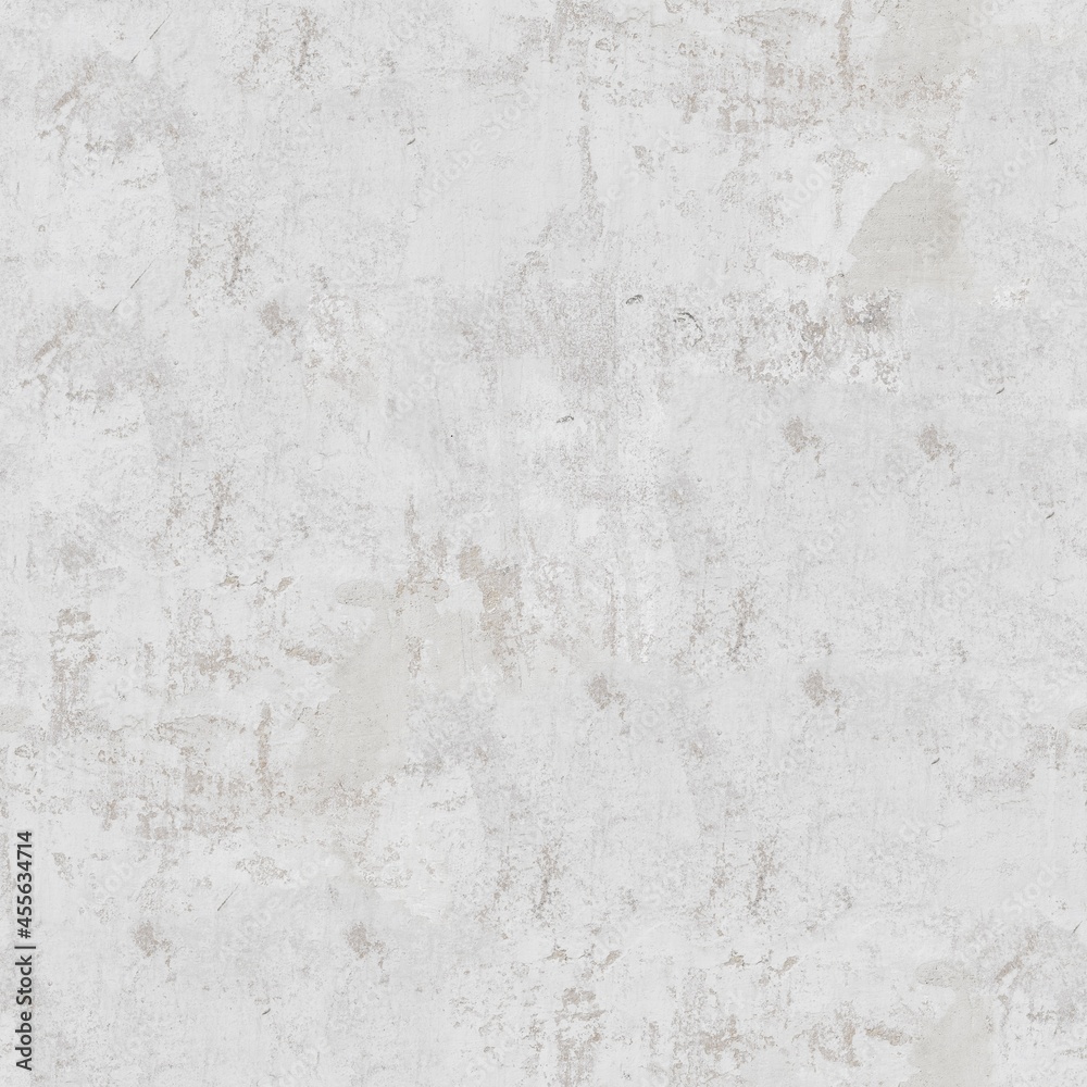Gray Cement Wall. Seamless Tileable Texture. 4K Gray Cement Wall. Seamless Tileable Texture. 4K