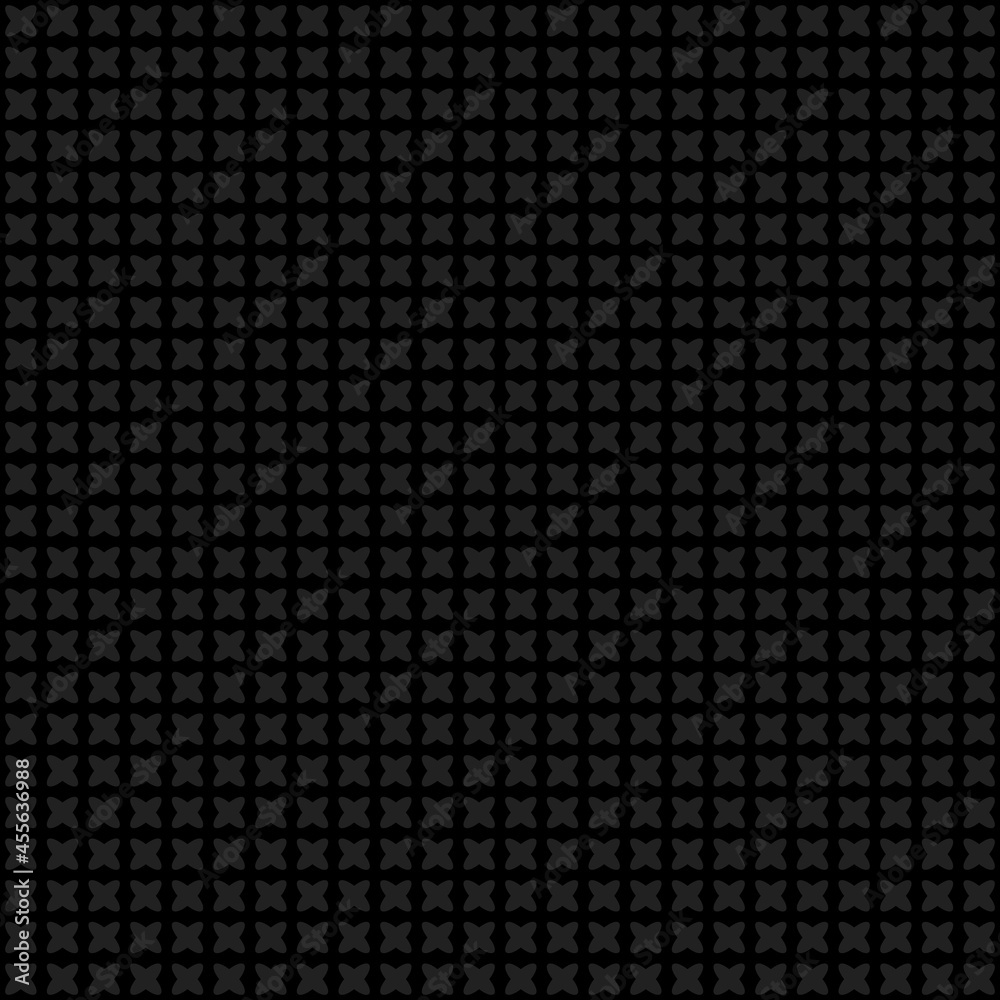 abstract crosses. vector seamless pattern. black repetitive background. geometric fabric swatch. wrapping paper. continuous print. design element for home decor, textile. modern stylish texture abstract crosses. vector seamless pattern. black repetitive background. geometric fabric swatch. wrapping paper. continuous print. design element for home decor, textile. modern stylish texture