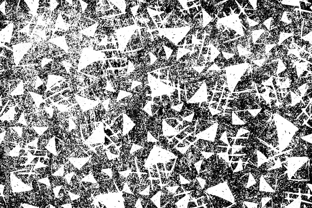 Grunge is black and white. Abstract monochrome chaotic background. Surrealism is a terrible backdrop Grunge is black and white. Abstract monochrome chaotic background. Surrealism is a terrible backdrop