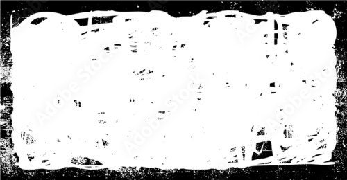 Dirty grunge background. The monochrome texture is old. Vintage worn pattern. The surface is covered with scratches