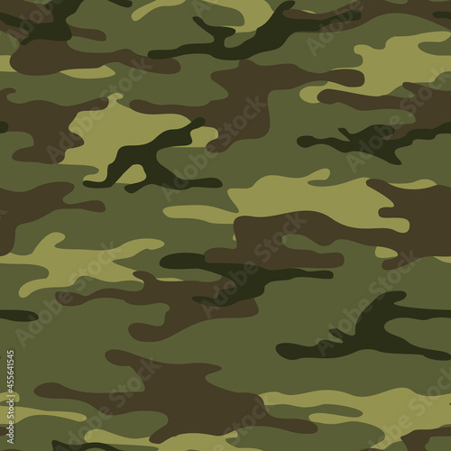 Spot camouflage. Military texture. Print on fabric and clothing for hunting and fishing. Vector