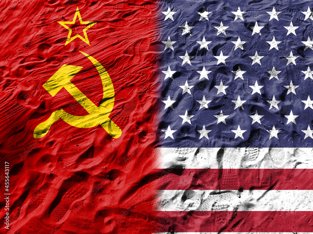 Soviet union flag 1991 hi-res stock photography and images - Alamy