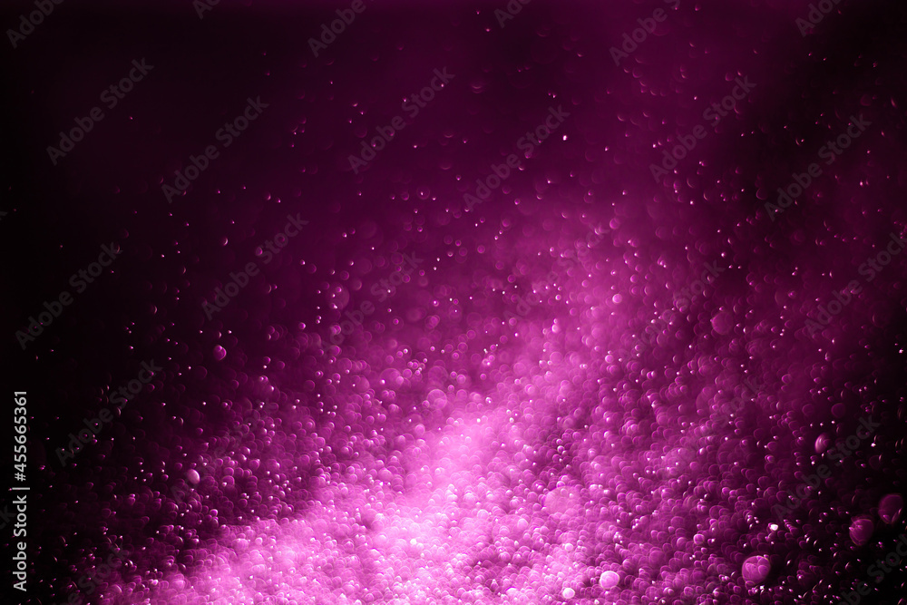 Cool Pink Defocused Background Image
