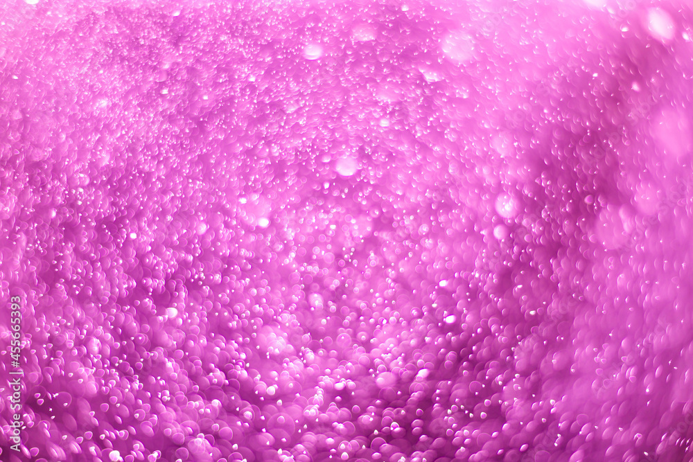 Abstract pink bokeh Christmas background. Abstract pink bokeh Christmas background.