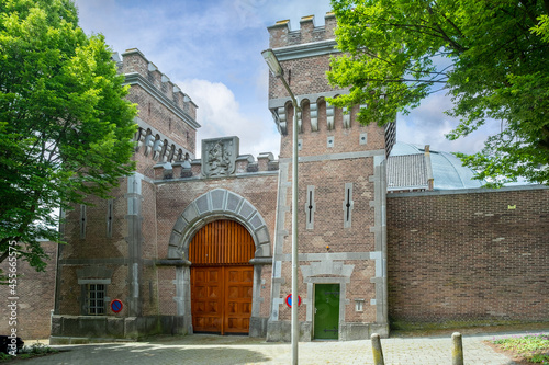 Koepel prison (1882) Arnhem , Gelderland Province, The Netherlands photo