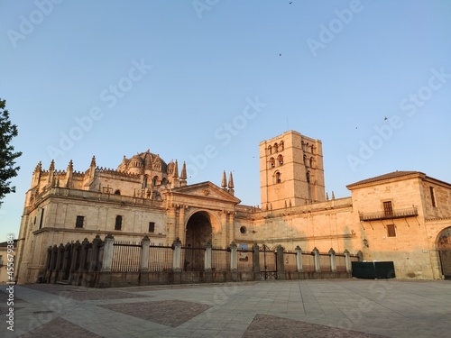Zamora cathedral, Castile Leon, Spain