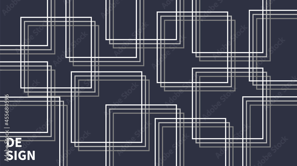 abstract line background modern style