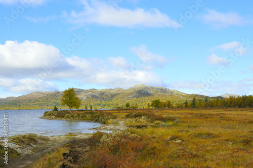 Furusjoen See im Rondane Gebiet