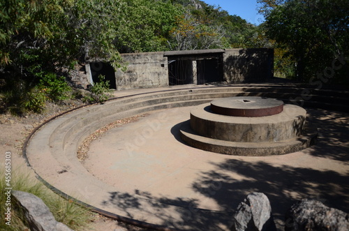 The Fort Complex is a heritage-listed fortification at Magnetic Island National Park, Queensland, Australia. It was built in 1943.
