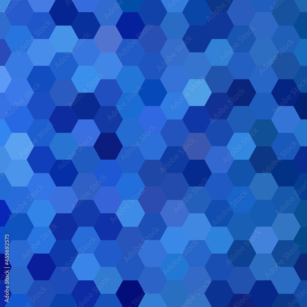 Abstract blue hexagons modern template for business technology or presentation, vector illustration. eps 10 Abstract blue hexagons modern template for business technology or presentation, vector illustration. eps 10