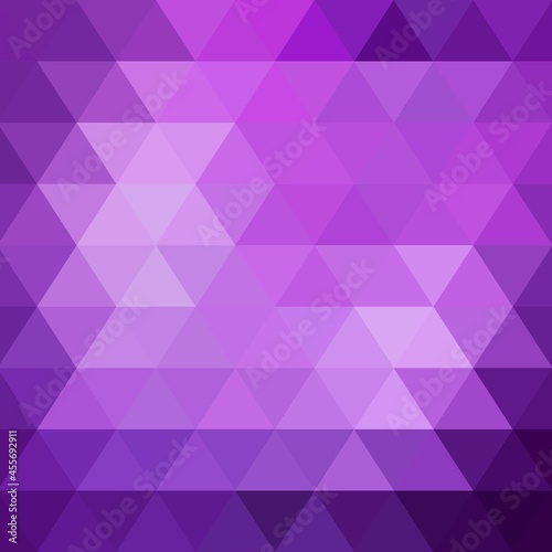 purple triangular background. Modern illustration. eps 10