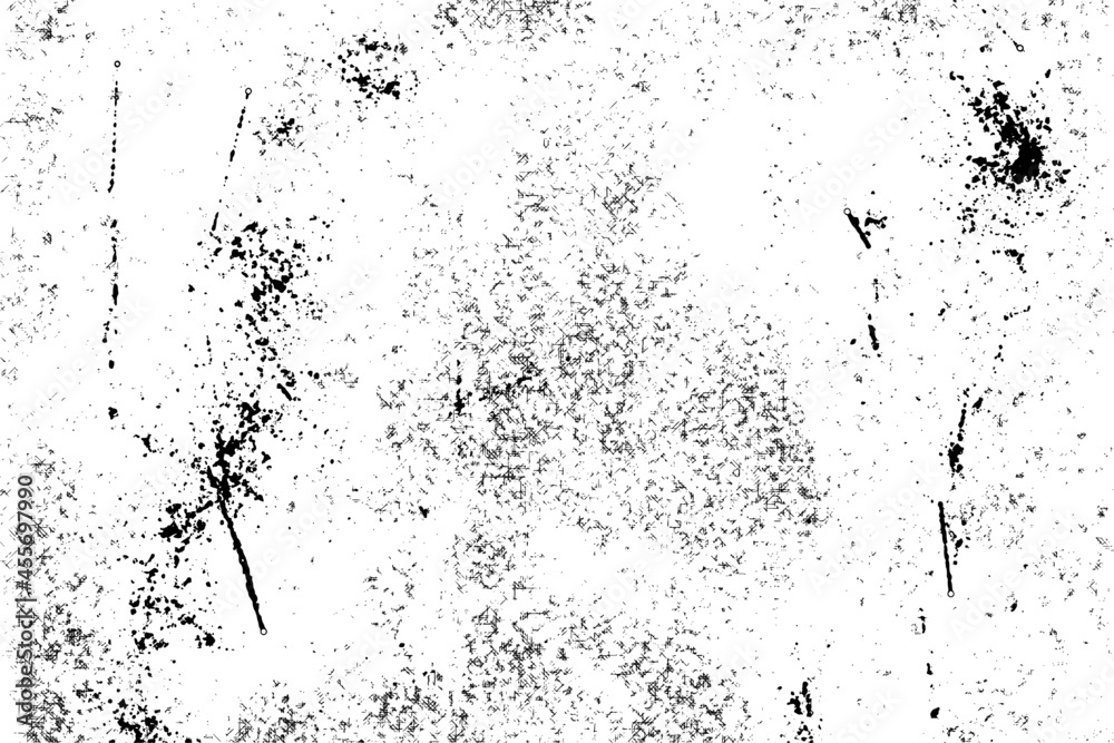 Grunge Black and White Distress Texture.Grunge rough dirty background.For posters, banners, retro and urban designs.Grunge Texture Vector
Grunge Black and White Distress Texture.Grunge rough dirty background.For posters, banners, retro and urban designs.Grunge Texture Vector