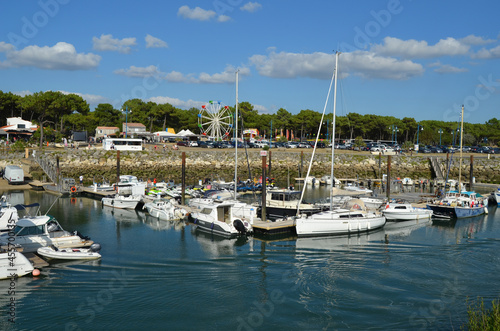 port de les Mathes La Palmyre