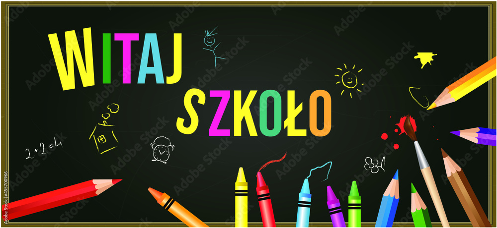 plik wektorowy, ilustracjaszkolne, kredka, edukacja, papier, biura, długopis, losowanie, barwa, dostaw, barwnie, brulion, sztuka, papeteria, ksiażka, barwione, akcesoria, plecy, nozyczki, linijka, osp