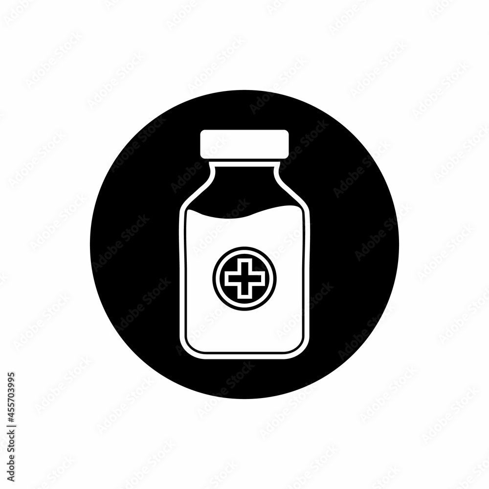 Insulin Icon. Rounded Button Style Editable Vector EPS Symbol Illustration. Insulin Icon. Rounded Button Style Editable Vector EPS Symbol Illustration.