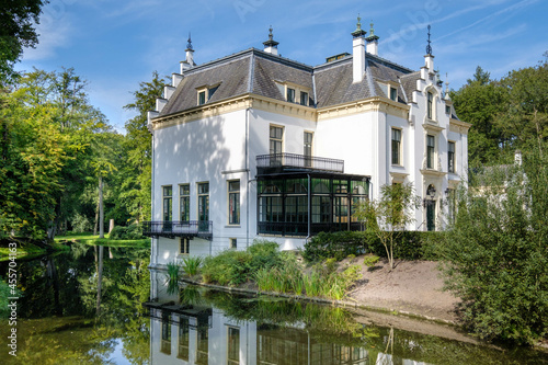 Staverden Castle, Ermelo, Gelderland Province, The Netherlands