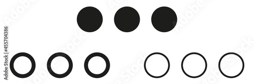 ICÔNE 3 POINTS