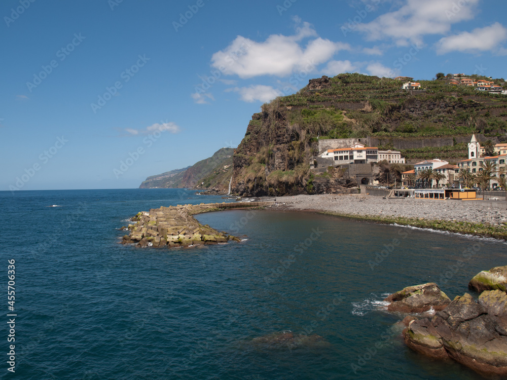 Madeira Island - Ponta do Sol