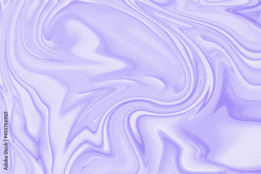 Psychedelic Surface Swirl Liquid Paint Background Pattern Texture