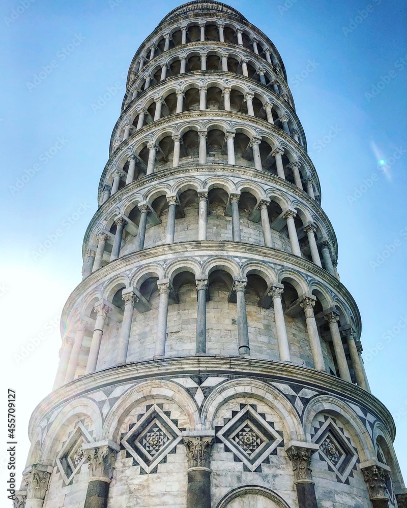 Tour de pise Italie - tower torre de Pisa Italia