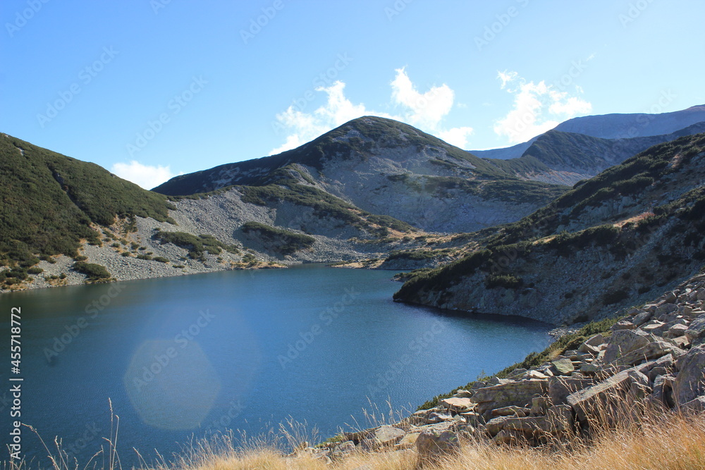 Obraz premium Kremenski lakes