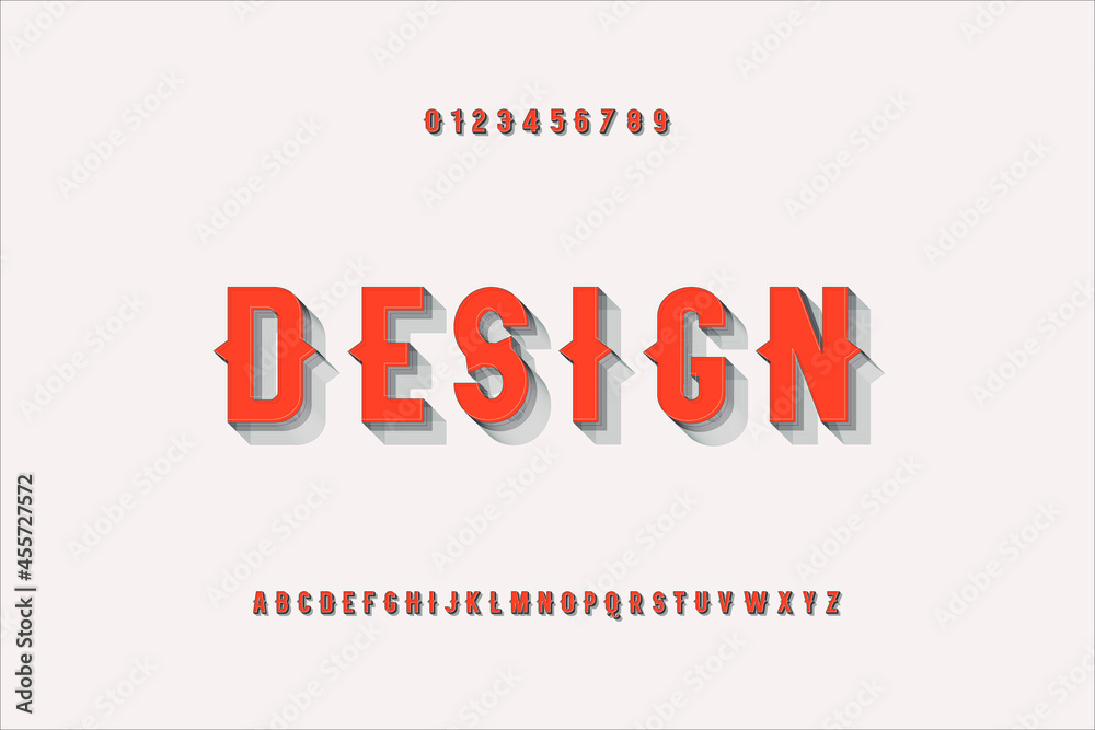 font, script, alphabet, letter, typography, vintage, vector, type ...