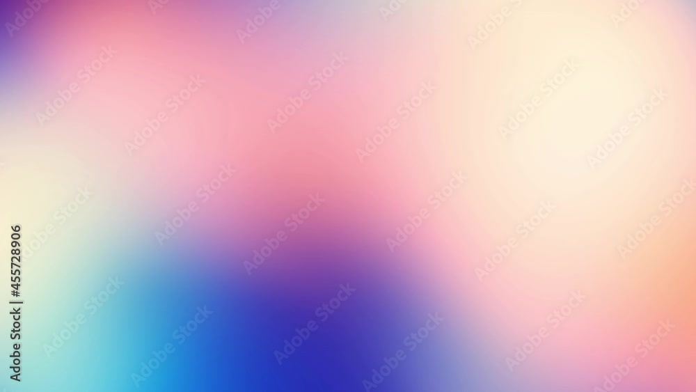 Moving abstract blur defocused background.. Looping footage.