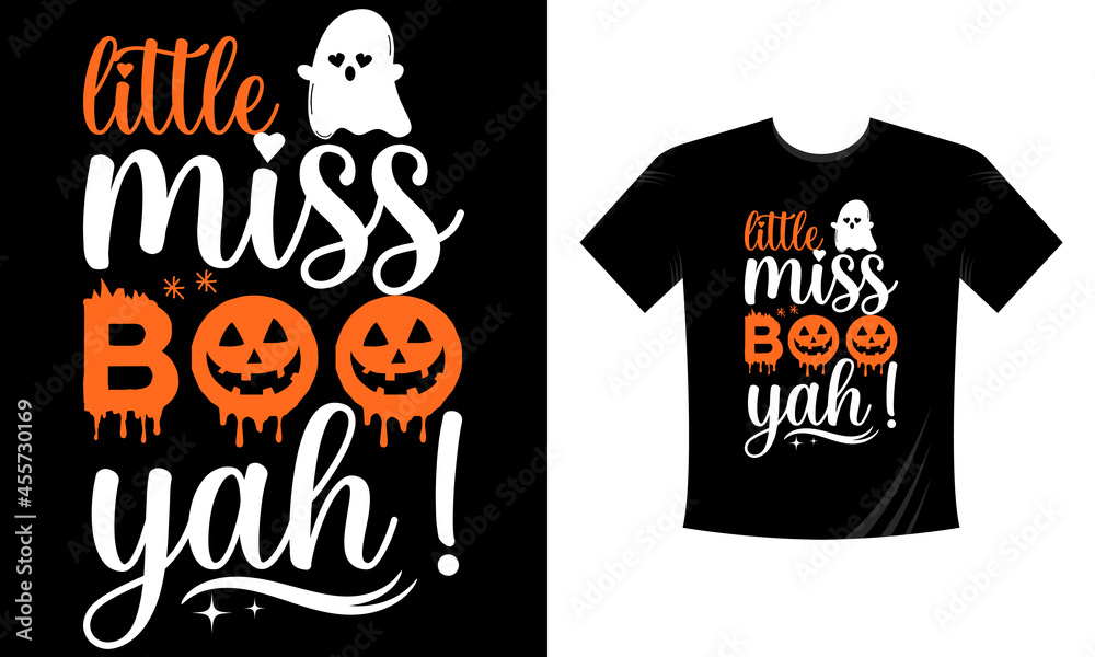 Halloween t-shirt design vector. Typography, Quote, Halloween t-shirt design. Halloween t-shirt for Halloween day.