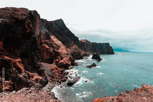 Ponta de Sao Lourenco, Madeira, Portugal, Europe