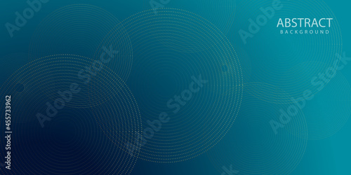 Blue and light blue line technology background, futuristic striped box with light effect on blue and light blue background. Vector illustration