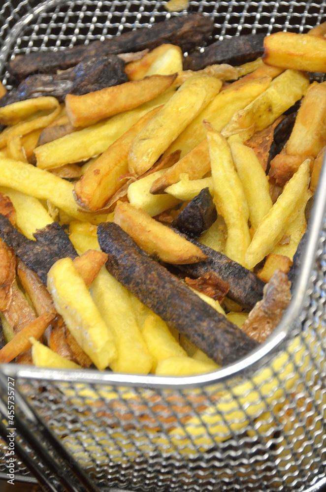 French fries (2) French fries (2)