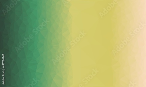 Wallpaper Mural vibrant minimal multicolored polygonal background Torontodigital.ca