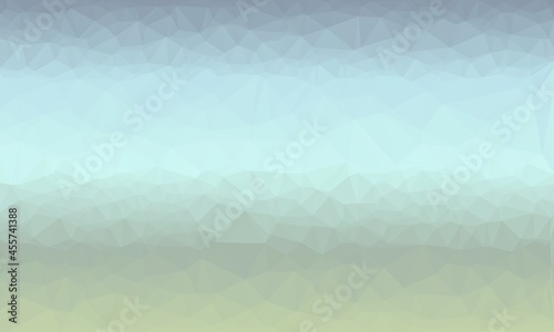 vibrant abstract multicolored background with poly pattern