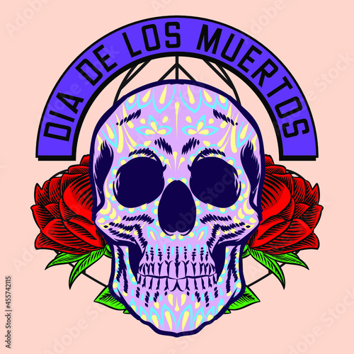 Dia de los muertos, Day of the dead, Mexican holiday, festival.