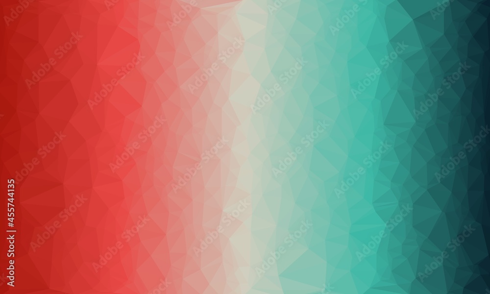 vibrant creative prismatic background with polygonal pattern vibrant creative prismatic background with polygonal pattern