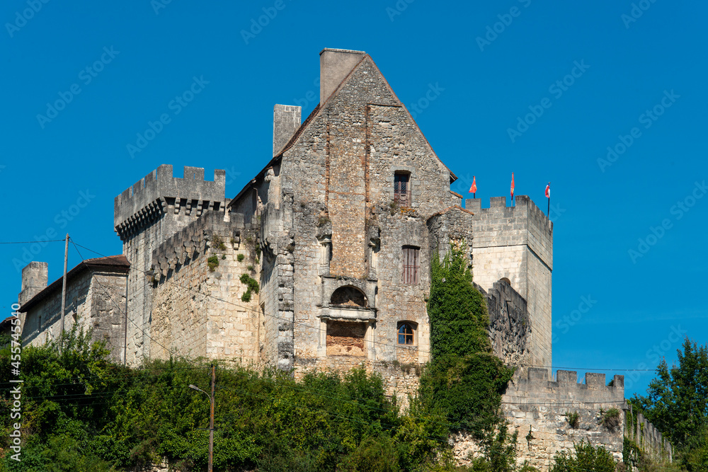 Château de Grignols, xiiie siècle, Grignols, Dordogne, 24