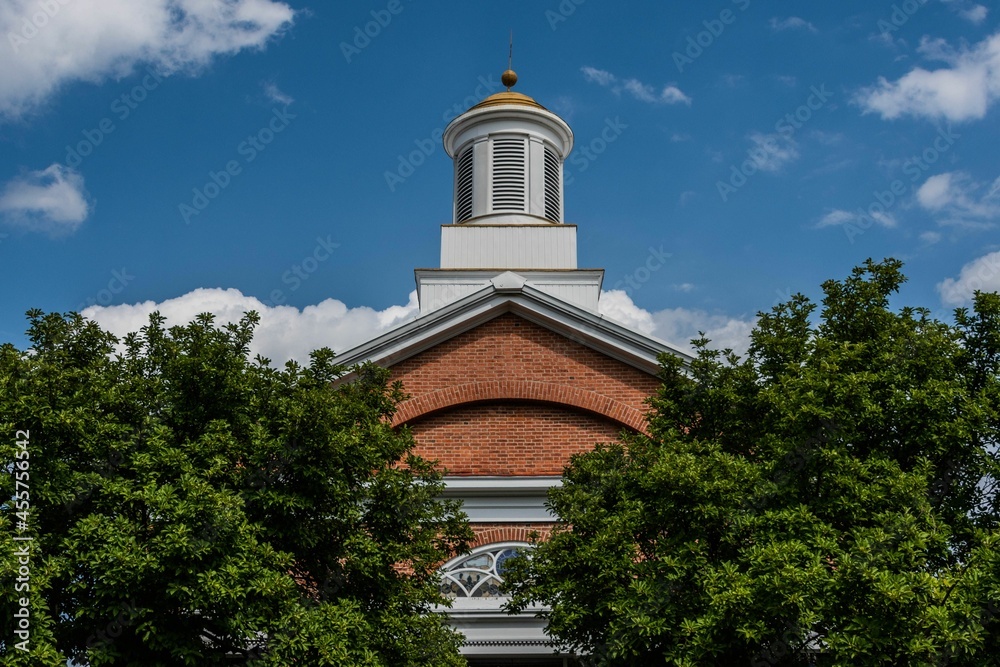 Bedford Presbyterian Church, Pennsylvania, USA