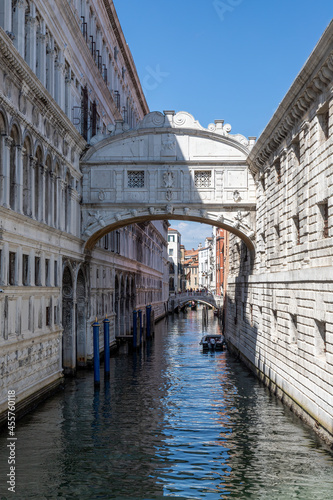 The Bridge of Sighs, Venice - Italy