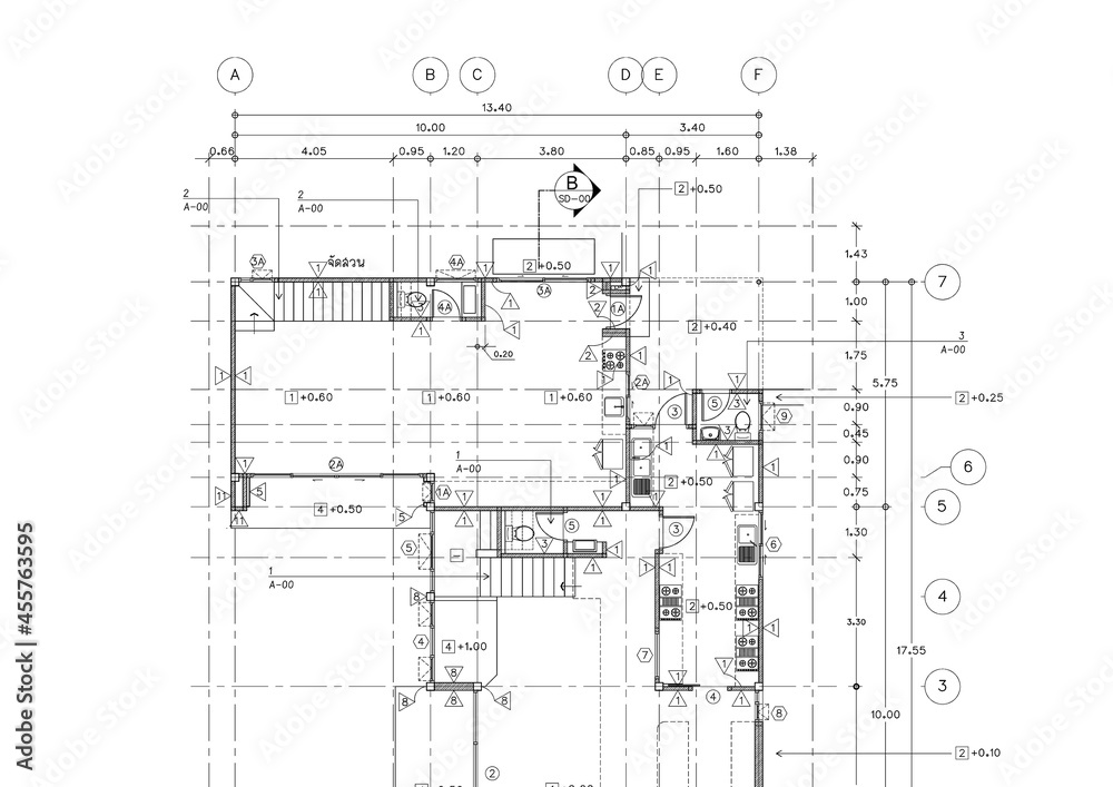 Write a blueprint architecture for building. Write a blueprint architecture for building.