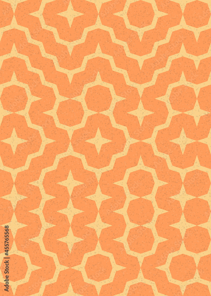 Abstract Geometric Pattern generative computational art illustration Abstract Geometric Pattern generative computational art illustration