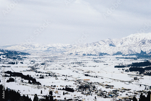 Sky field view photo